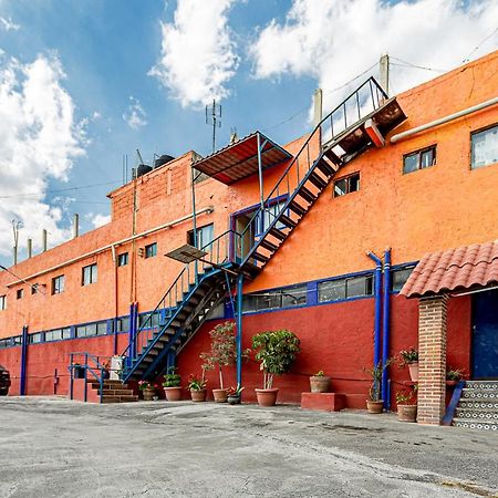Ayenda Posada Santander San Mateo Xoloc Exterior foto