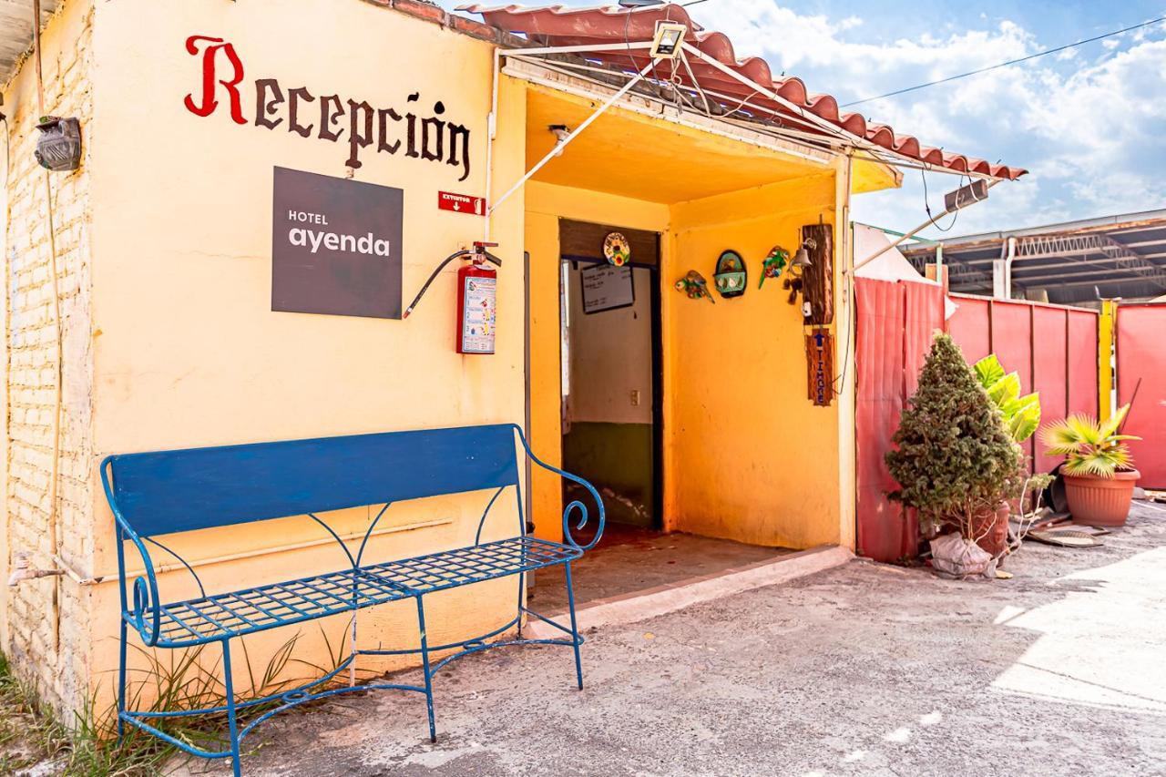 Ayenda Posada Santander San Mateo Xoloc Exterior foto